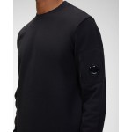 Diagonal Raised Fleece Sweatshirt 11CMSS055A005086W999